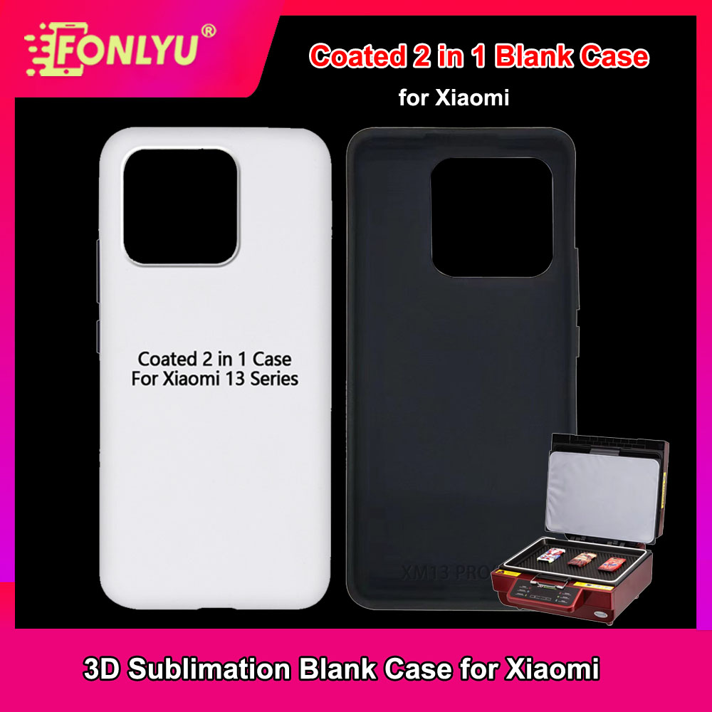 Phone Case Blank Print - Redmi Note 14 13 12 11