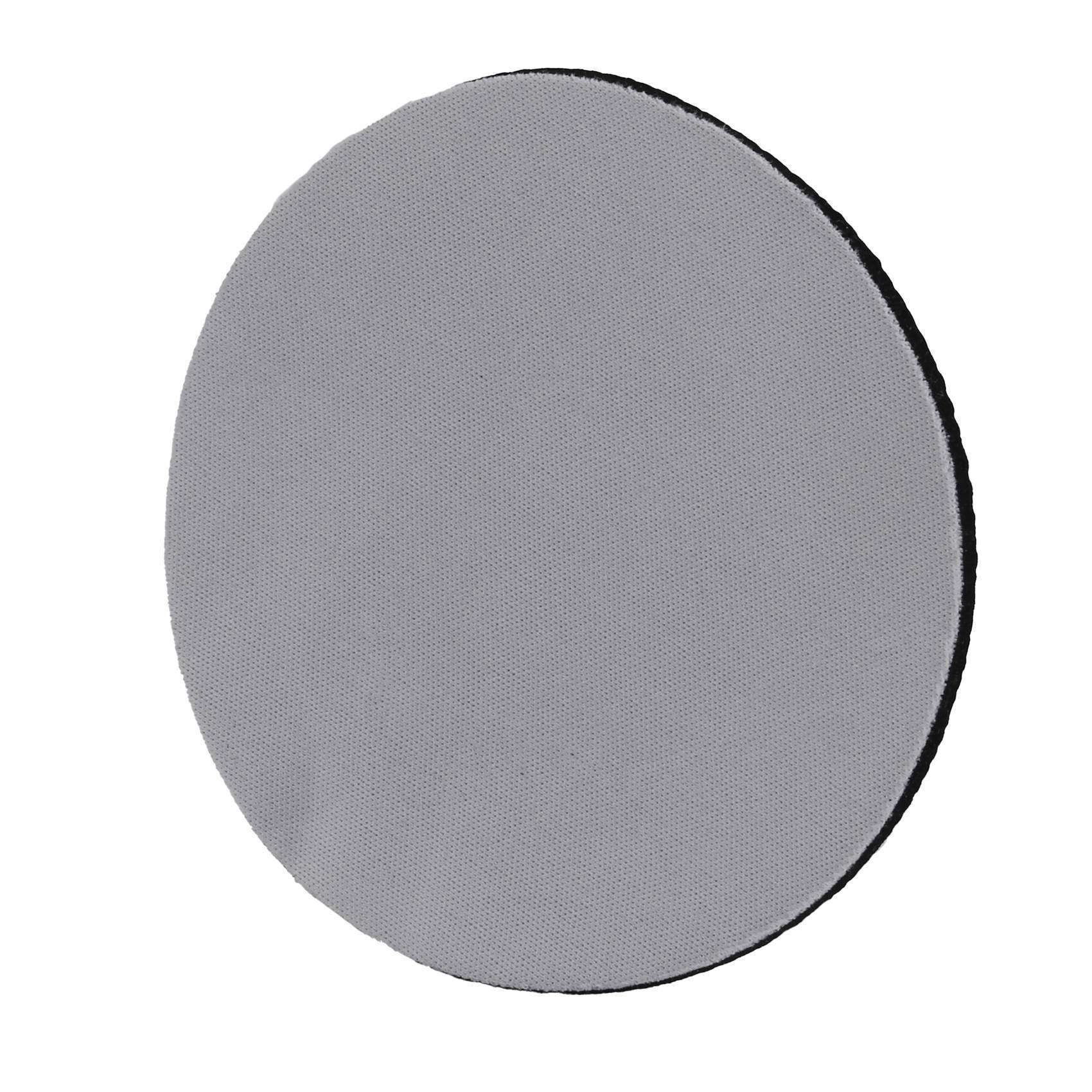 Coaster Sublimation Blank - MALL昇華ブランク製品、4インチ昇華コースターブランク20個、DIYクラフトホットプレスに最適