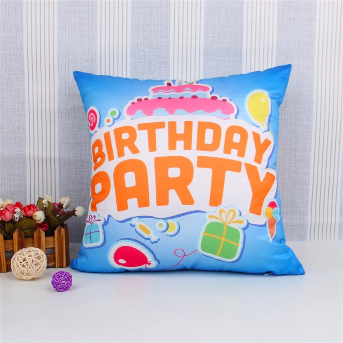 Pillow Cover Sublimation - ABZT 15 個昇華ブランク枕カバー 16x16 インチ白クッションカバー枕カバー熱転写 DIY
