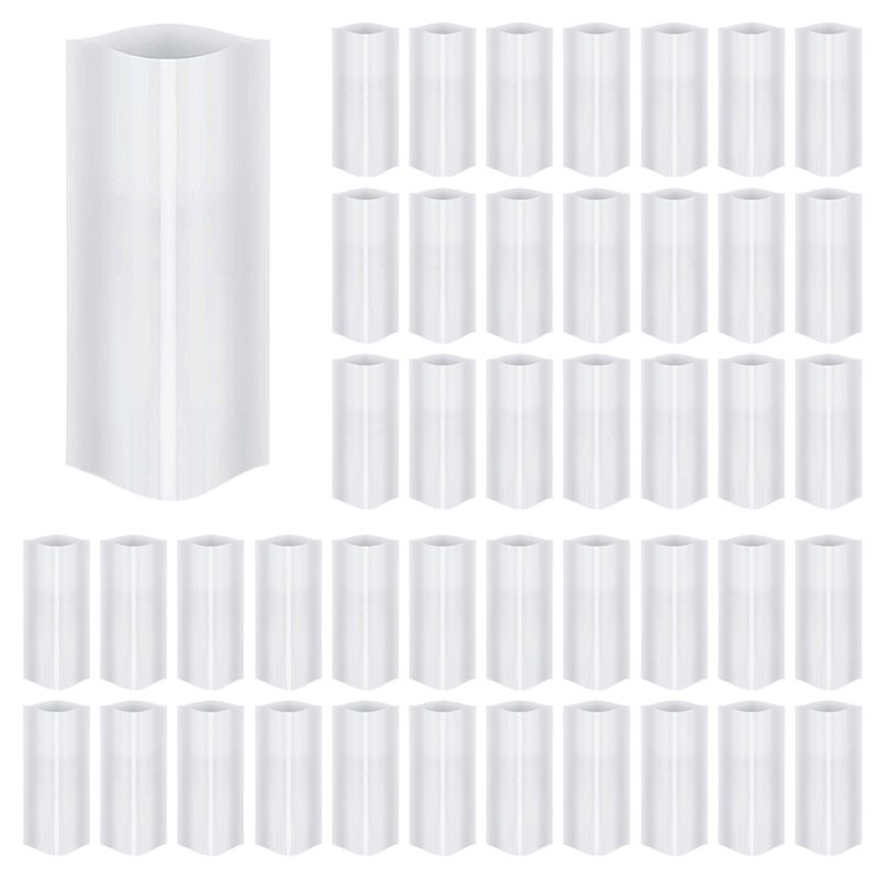 Sublimation Mug White - A27F-280Pcs 昇華シュリンク包装フィルム 5X10 インチ熱伝達シュリンクフィルムシュリンク包装袋白いシュリンク包装バンドマグカップ用