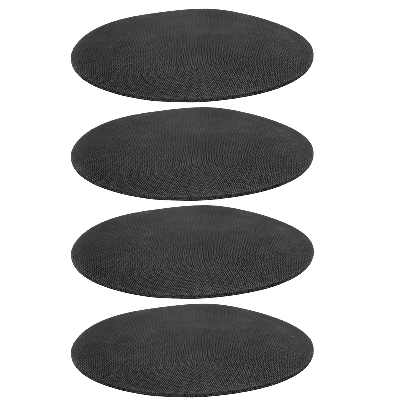 Mouse Pad Blank Sublimation - 4 個の昇華ブランクマウスパッド熱転写デスクトップマットゲームオフィスワークコンピュータ用滑り止め表面モダンなデザインアート