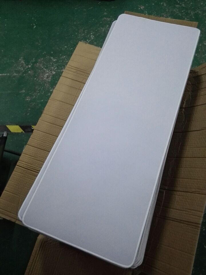 Mouse Pad Blank Sublimation - 昇華型印刷用マウスパッド,デスク用,直径ピース/ロットmm,2mm,厚さ300mm
