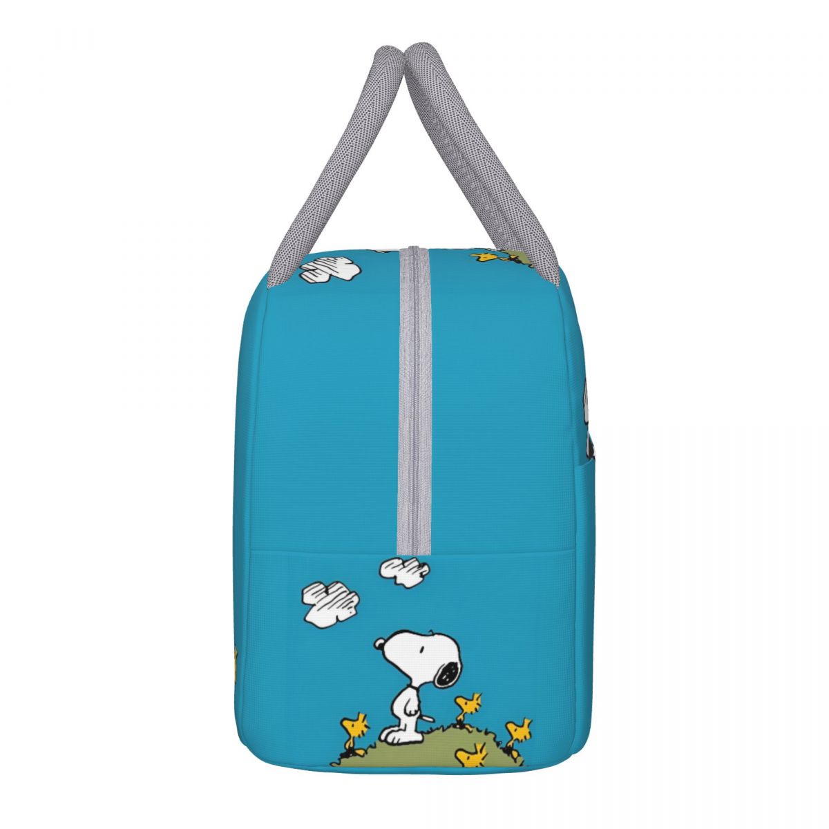 スヌーピー ピーナッツ 断熱ランチバッグ 漏れ防止食事容器  - Tote Bag Sublimation のレビューと価格