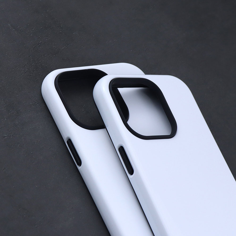 FONLYU 2 in 1 3D昇華ブランクスマホケース i - Phone Case Blank Print のレビューと価格