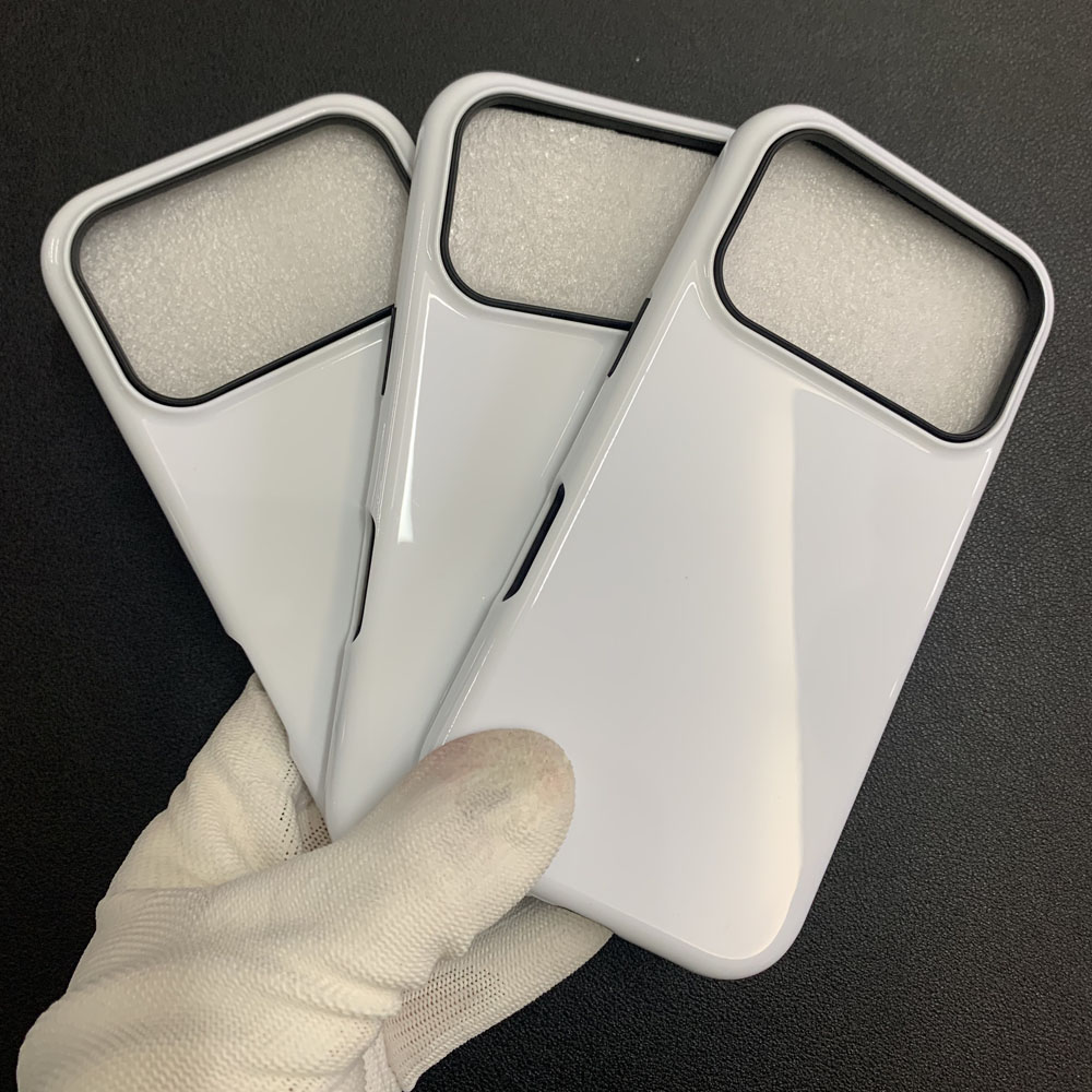 FONLYU 2 in 1 3D昇華ブランクスマホケース i - Phone Case Blank Print のレビューと価格