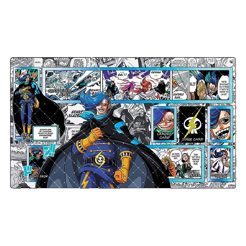 600x350mm ワンピース シャンクス ペローナ トレー - Door Mat Blank のレビューと価格