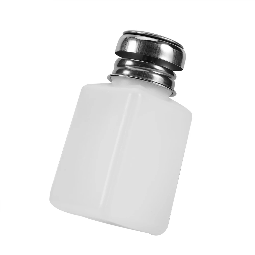 200 ミリリットルポータブルプレス空詰め替え可能なアルコー - Water Bottle Blank のレビューと価格