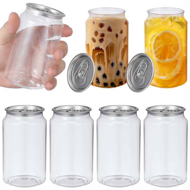 330ml 10個入り 使い捨て缶 ミルクティー リングプル - Water Bottle Blank のレビューと価格