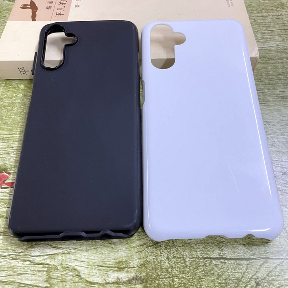 FONLYU 10個入り 2 in 1 無地スマホケース S - Phone Case Blank Print のレビューと価格