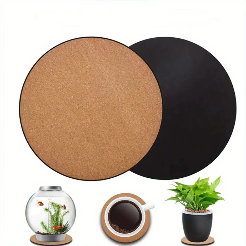 2/4個入り キッチン断熱コルクパッド PPパッド プラスチ - Coaster Sublimation Blank のレビューと価格