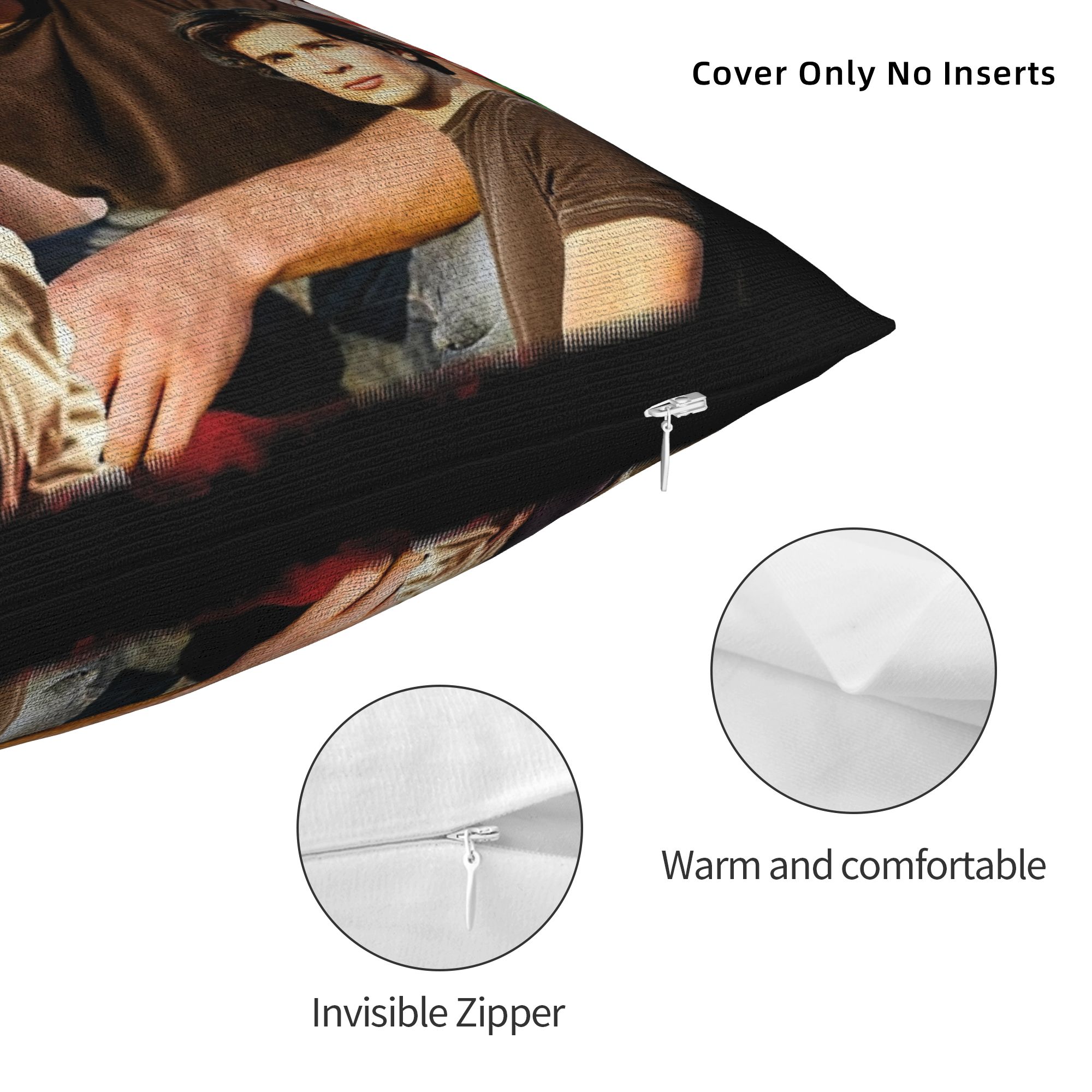 ヴィンテージ ウェリング トム ヒートド ライバルリティ 枕 - Pillow Cover Sublimation のレビューと価格