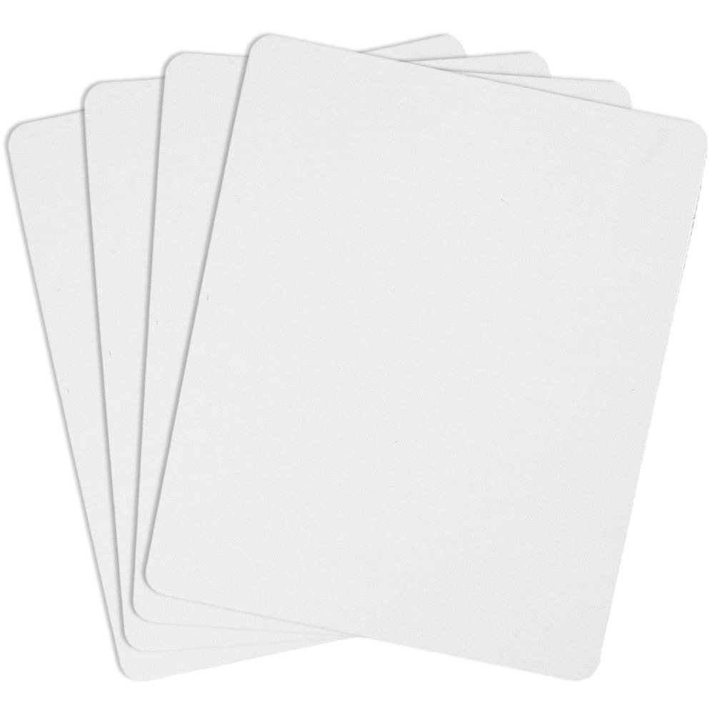4枚セット昇華プリント用マウスパッドブランク、滑り止めゴムベ - Mouse Pad Blank Sublimation のレビューと価格