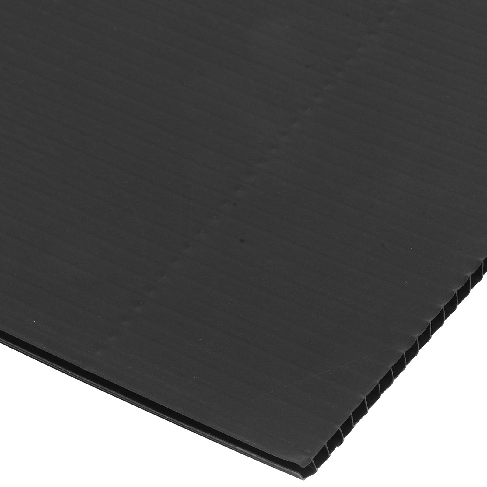 2 個プロフェッショナルブラックブランク中庭サイン高耐久耐候 - Yard Sign Blank のレビューと価格