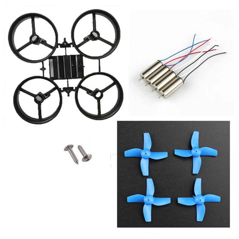 JJRC H36 Eachine E010 小型DIYミニク - Metal Photo Panel のレビューと価格