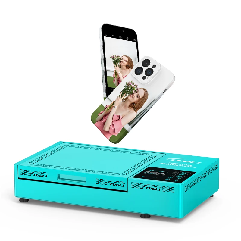 2026年発売予定のTuoLiメーカー製ホットプレス3D昇華 - Phone Case Blank Print のレビューと価格
