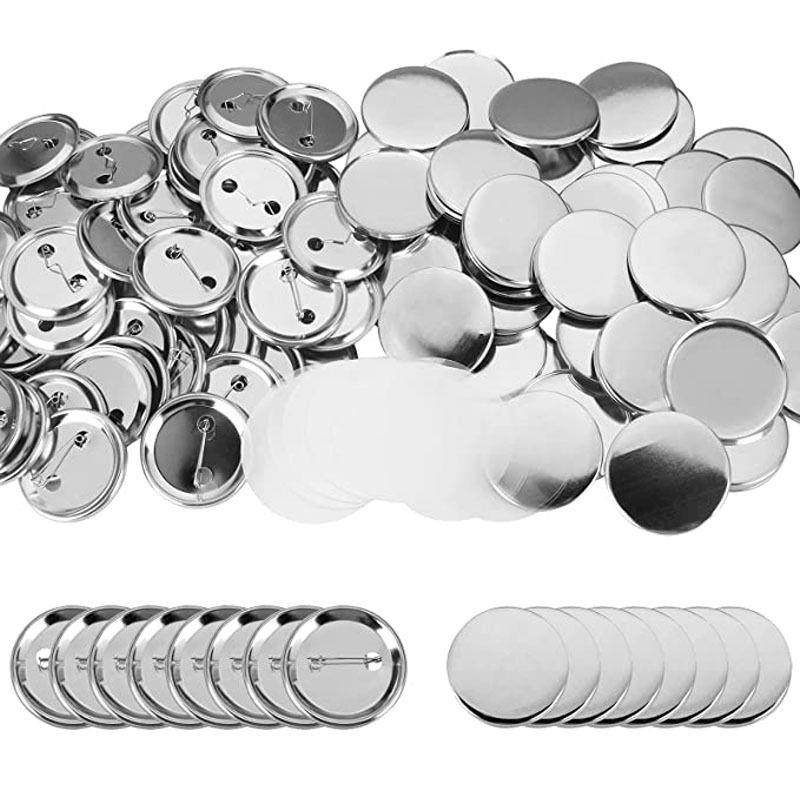 30～90セット 37mm ブランクバッジピンボタンメーカー - Button Badge Blank のレビューと価格