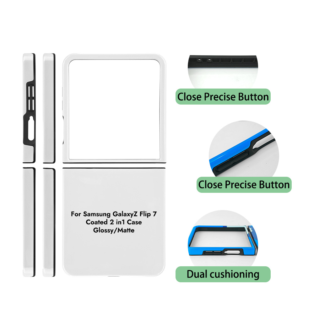 Fonlyu 10個入り コーティング済み 2 in 1 ブ - Phone Case Blank Print のレビューと価格