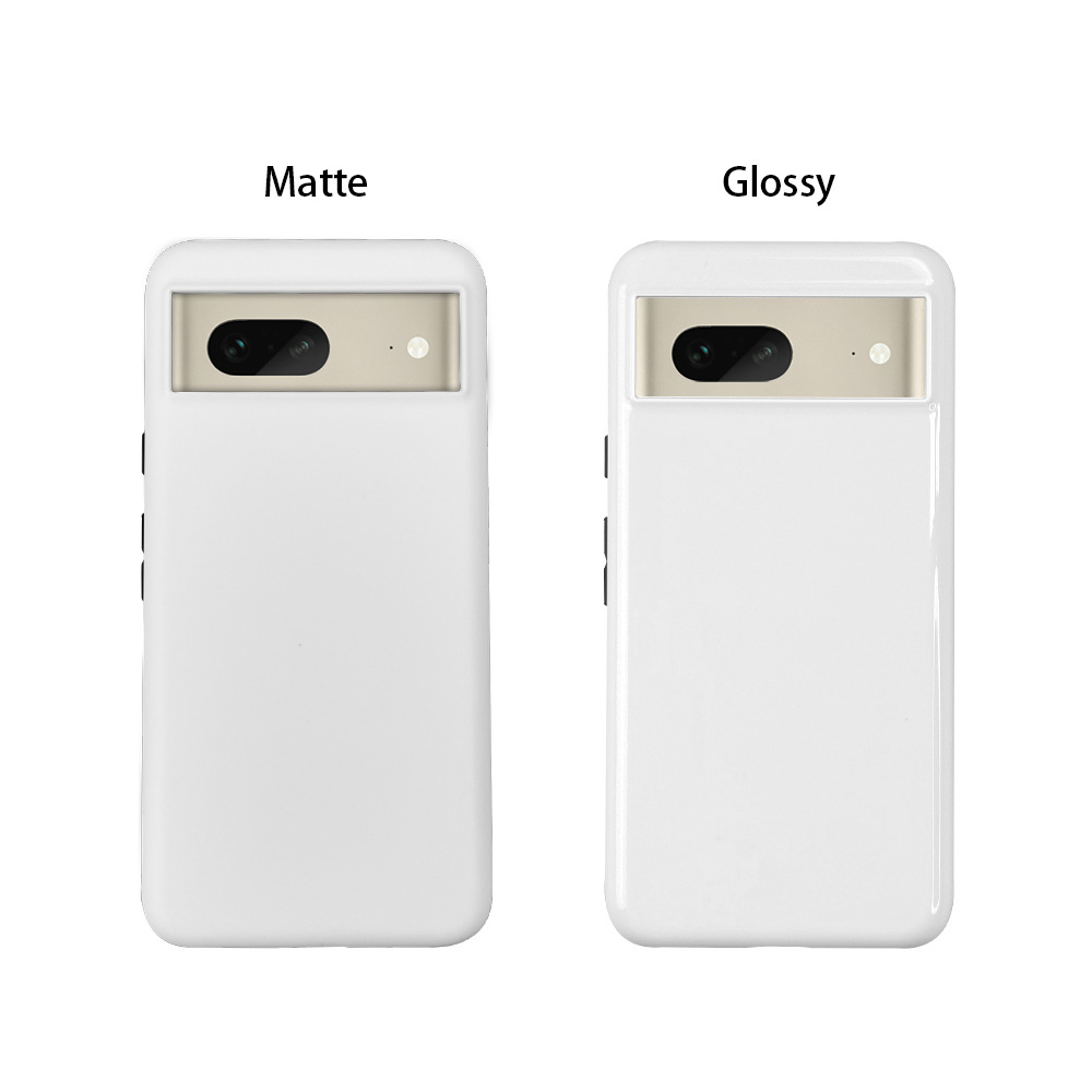 Fonlyu 5個入り コーティング済み 2 in 1 ブラ - Phone Case Blank Print のレビューと価格