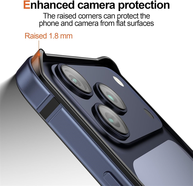 アルミメタルバンパースリムケース iPhone Air 17 - Metal Photo Panel のレビューと価格