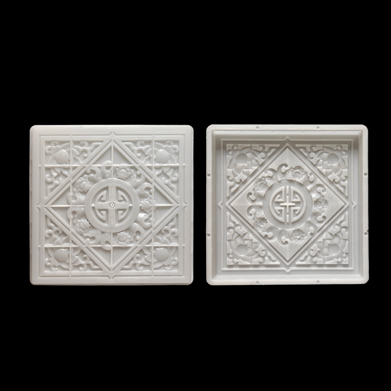 ステップストーンセメント型枠 正方形 中庭舗装レンガ ステッ - Ceramic Tile Blank のレビューと価格