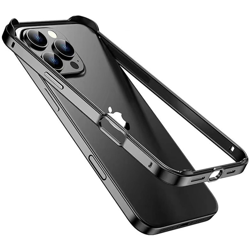 アルミ合金フレームメタルバンパーケース iPhone 16  - Metal Photo Panel のレビューと価格