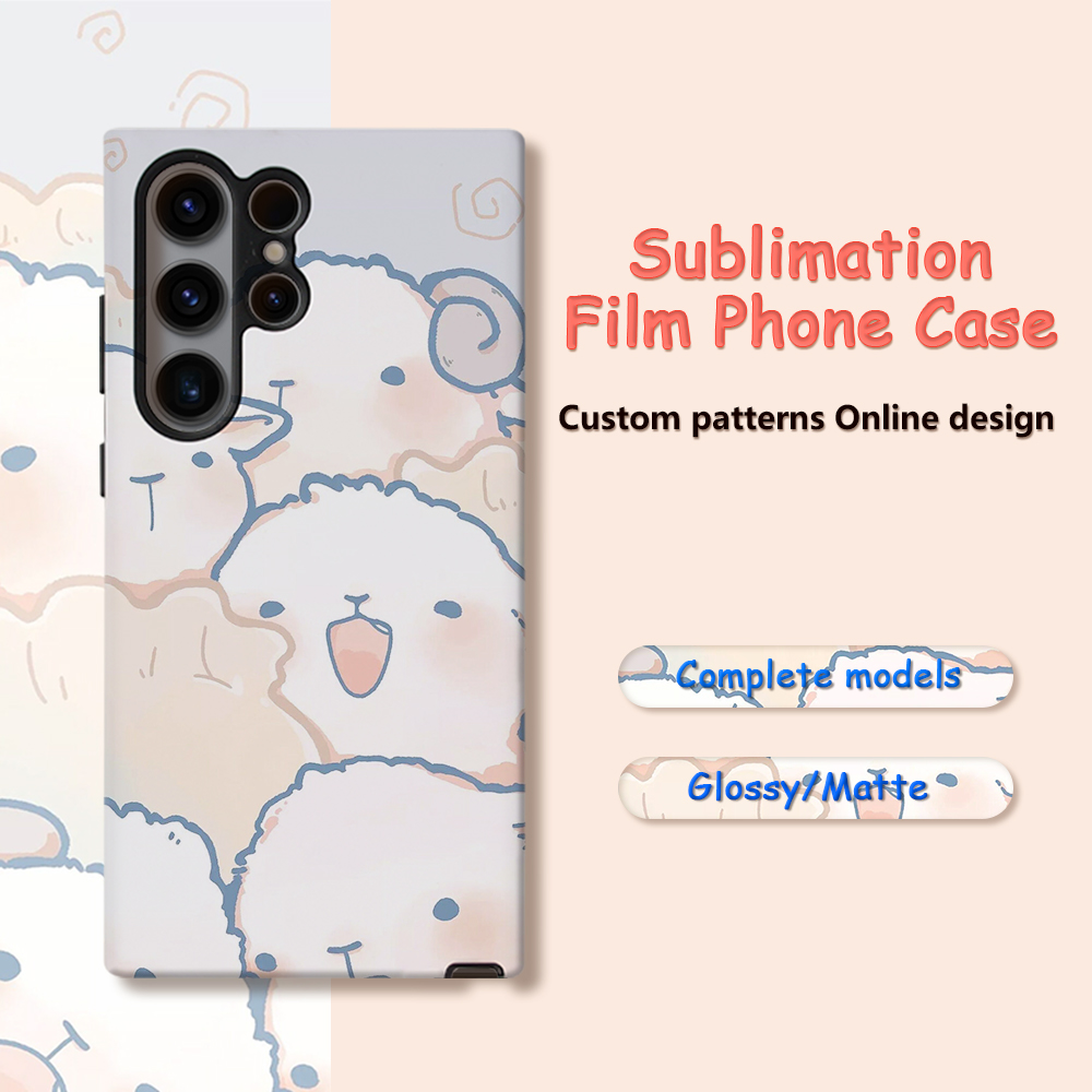 サムスンギャラクシーs24, s23, s22ウルトラプラス - Phone Case Blank Print のレビューと価格