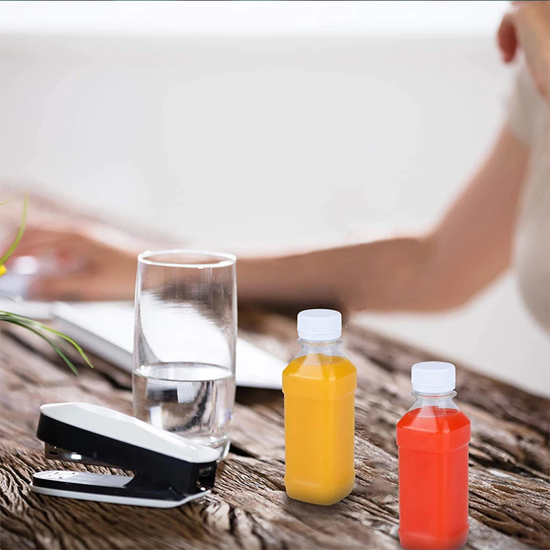 詰め替え可能な空の透明ボトル,漏れ防止,ポータブル,ジュース - Water Bottle Blank のレビューと価格