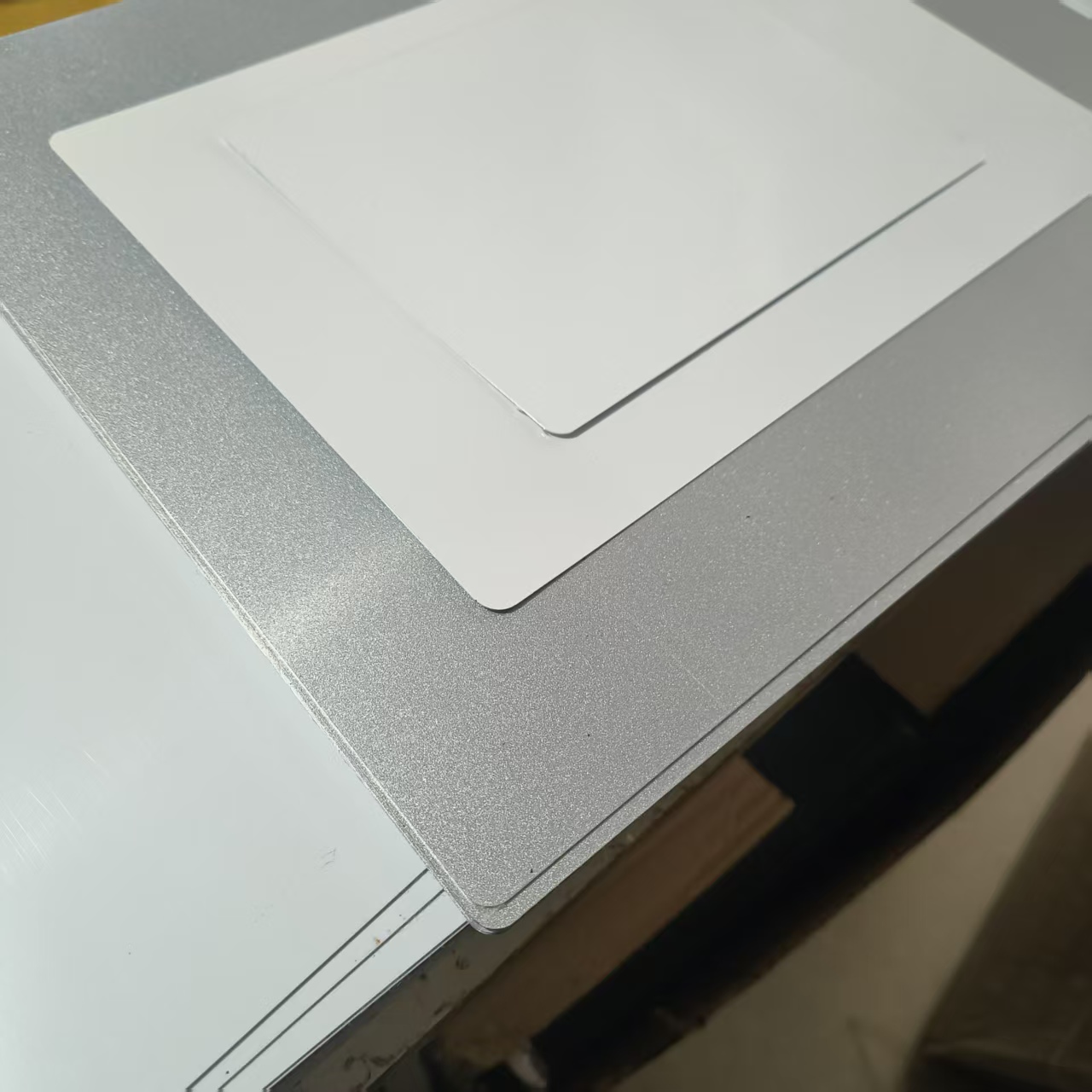 10 枚の昇華ブランクアルミニウムプレート、角丸、厚さ 0. - Coaster Sublimation Blank のレビューと価格
