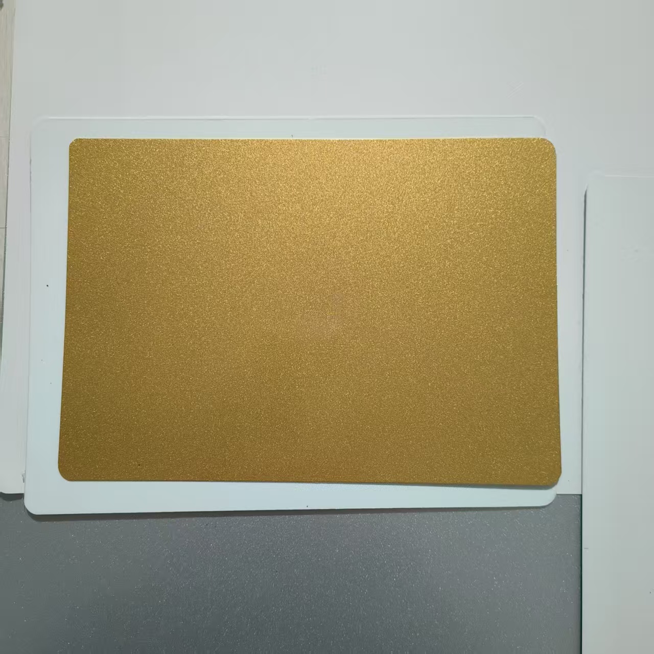 10 枚の昇華ブランクアルミニウムプレート、角丸、厚さ 0. - Coaster Sublimation Blank のレビューと価格