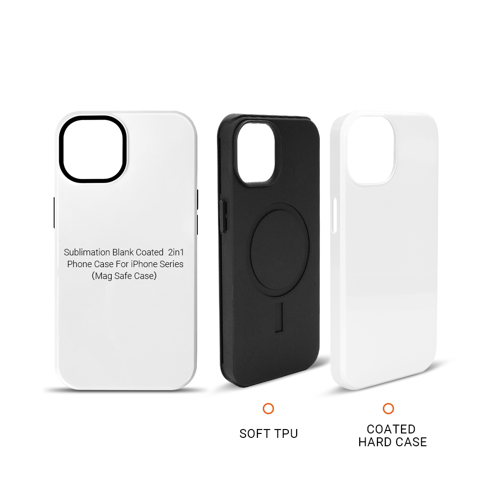 FONLYU 5個入り 無地 マグネット式 2in1 コーテ - Phone Case Blank Print のレビューと価格