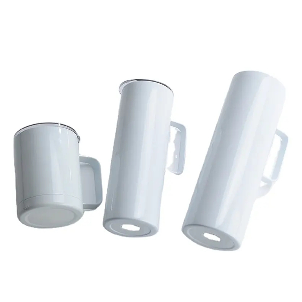 熱昇華ブランク Diy プリント二重壁断熱カップ水ボトルハン - Water Bottle Blank のレビューと価格
