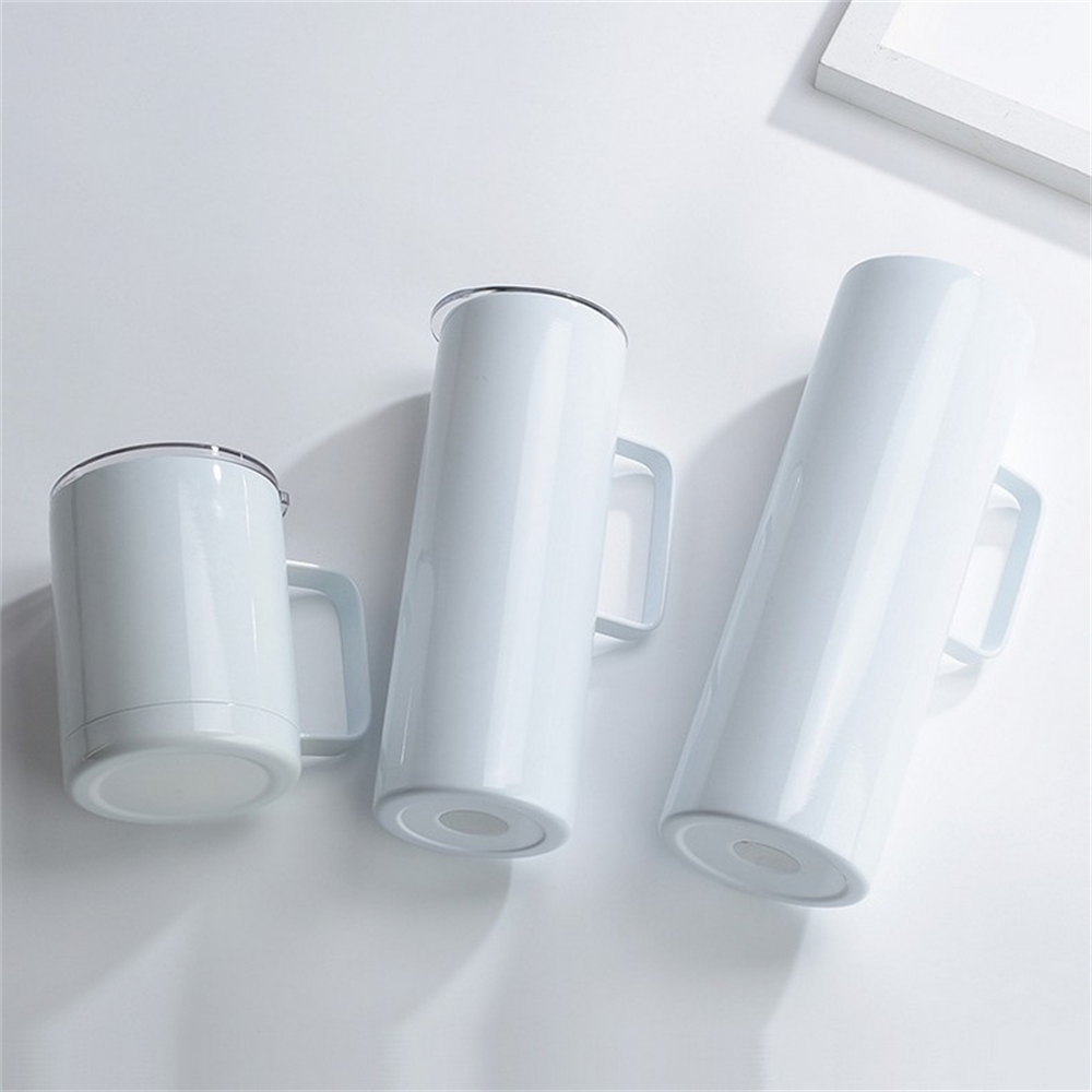熱昇華ブランク Diy プリント二重壁断熱カップ水ボトルハン - Water Bottle Blank のレビューと価格