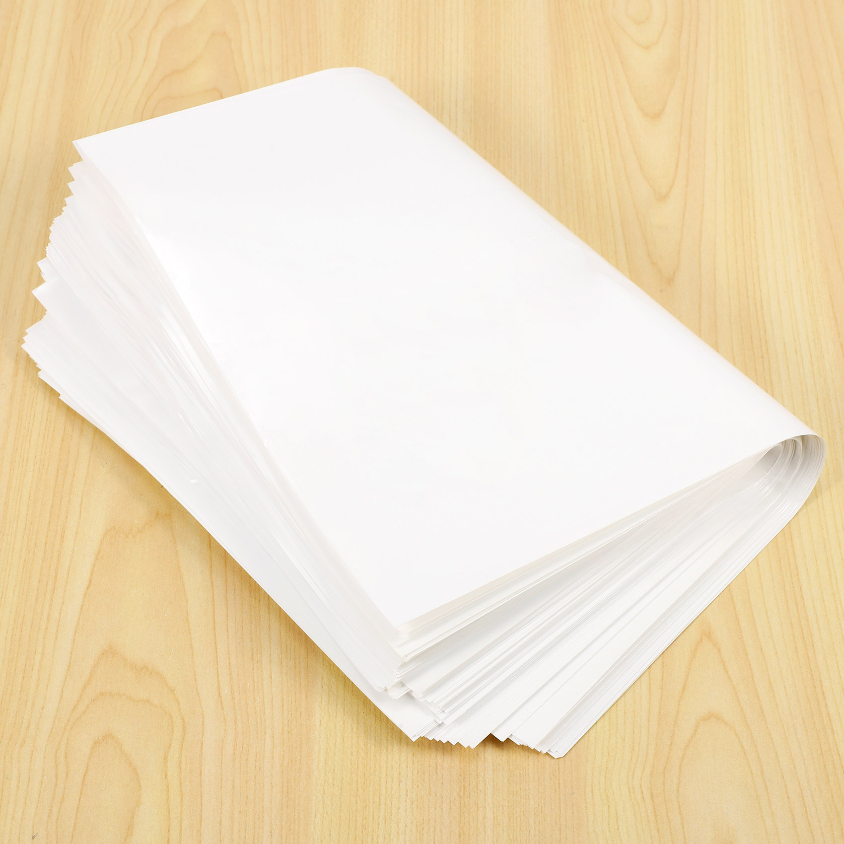 8X12 インチ昇華型シュリンク ラップ スリーブ、60 個 - Sublimation Mug White のレビューと価格