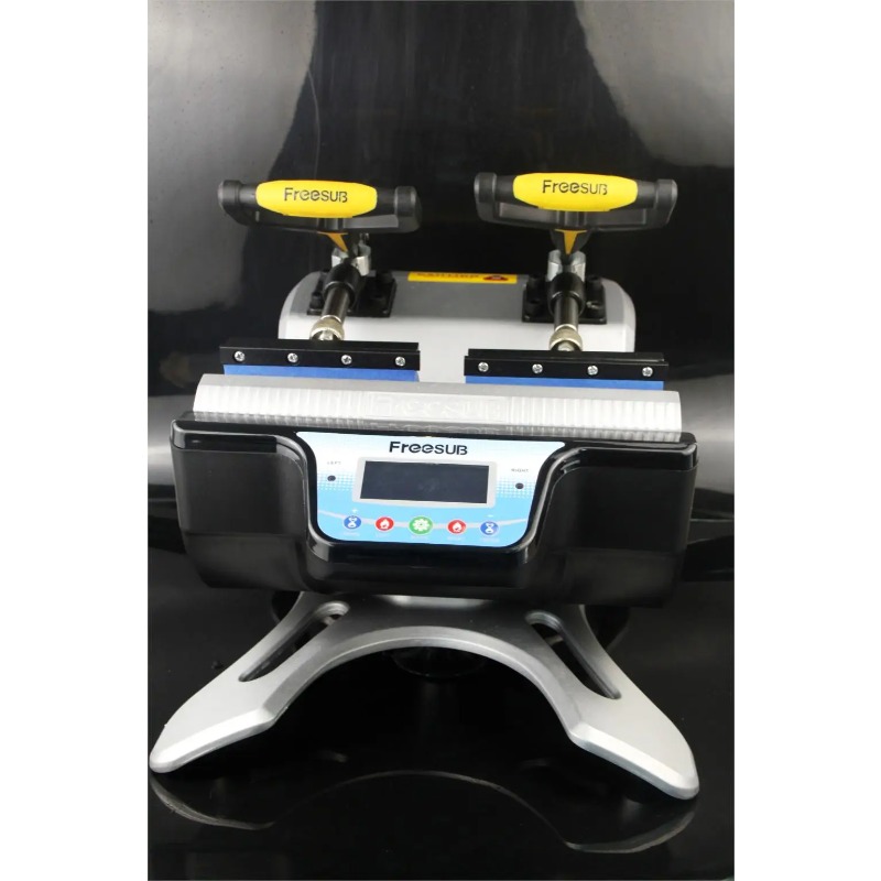 ST-210 ダブルステーションマグプレス機昇華型ヒートプレ - Sublimation Mug White のレビューと価格