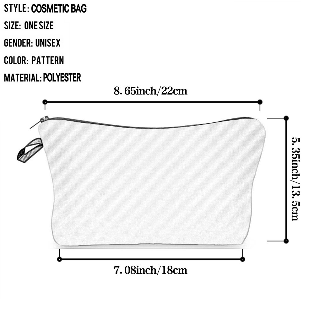 熱転写化粧品バッグ,女性用単色バッグ,トイレタリーバッグ,防 - Pillow Cover Sublimation のレビューと価格