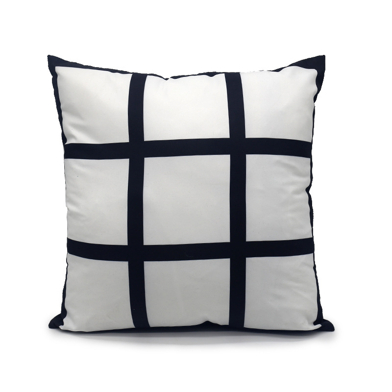 10 ピース/ロット昇華ブランク Ppillowcase 4 - Pillow Cover Sublimation のレビューと価格