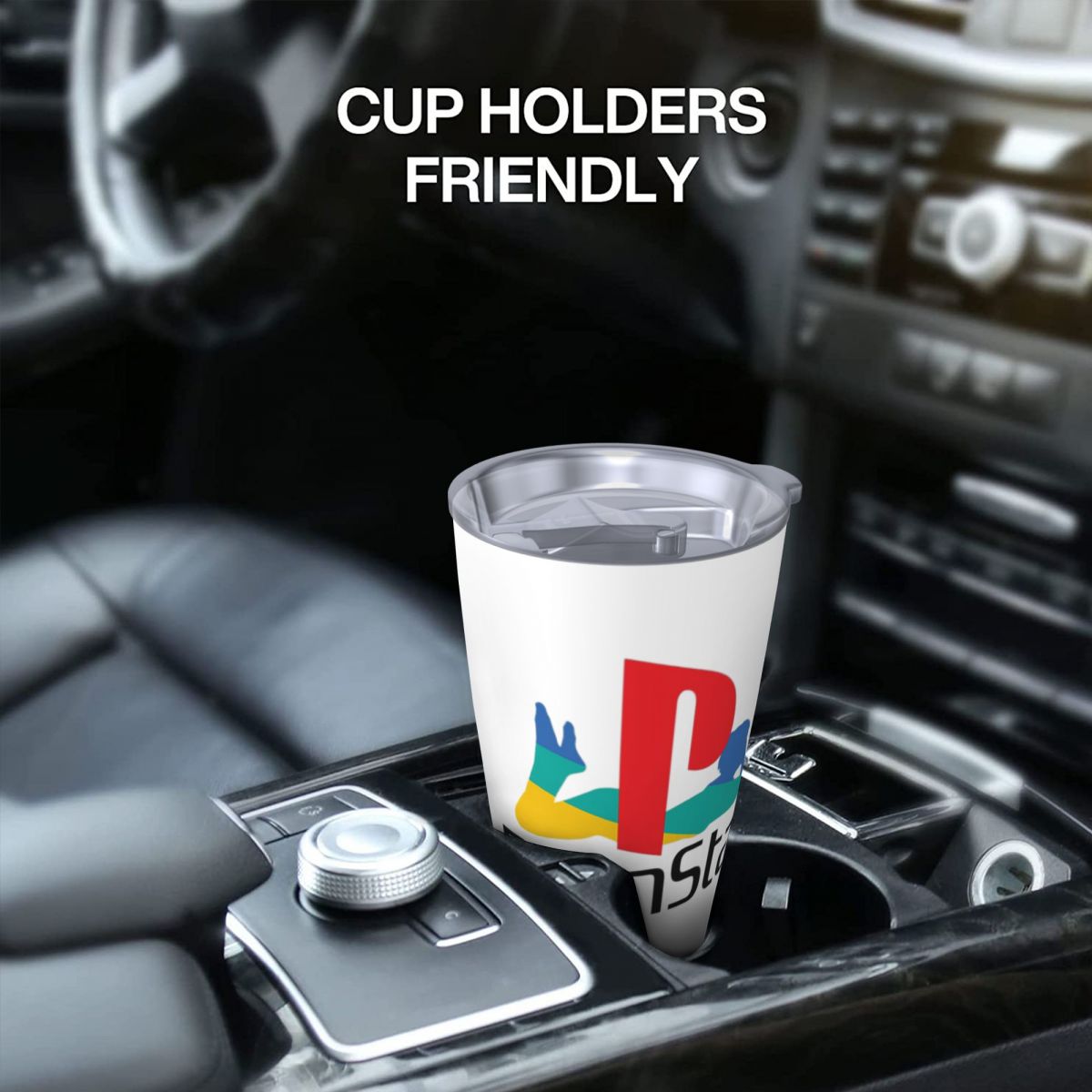 PSプロンスター ホワイト ステンレススチール タンブラー  - Tumbler 20Oz White のレビューと価格