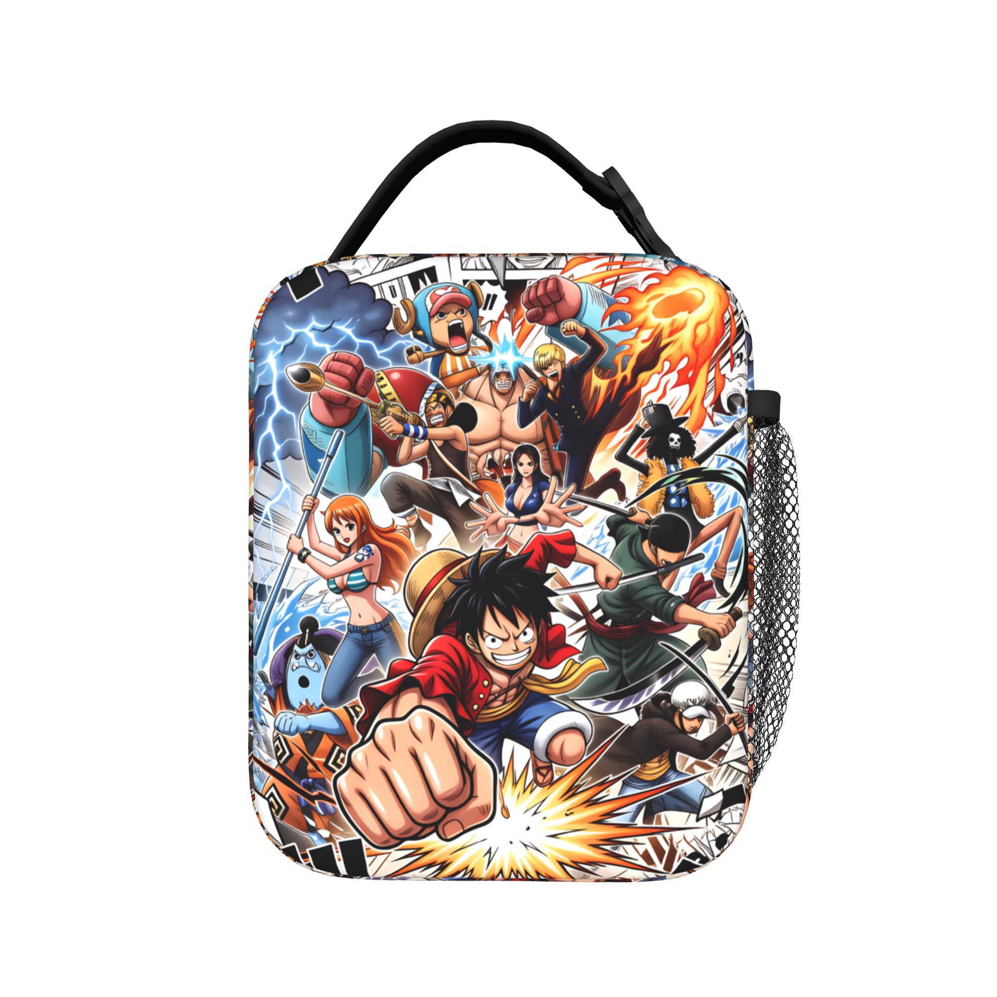 ワンピース ルフィ 断熱ランチバッグ 女性用 再利用可能 ア - Tote Bag Sublimation のレビューと価格