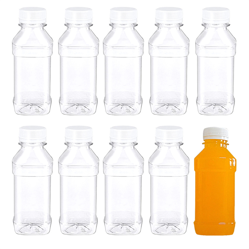 詰め替え可能な空の透明ボトル,漏れ防止,ポータブル,ジュース - Water Bottle Blank のレビューと価格