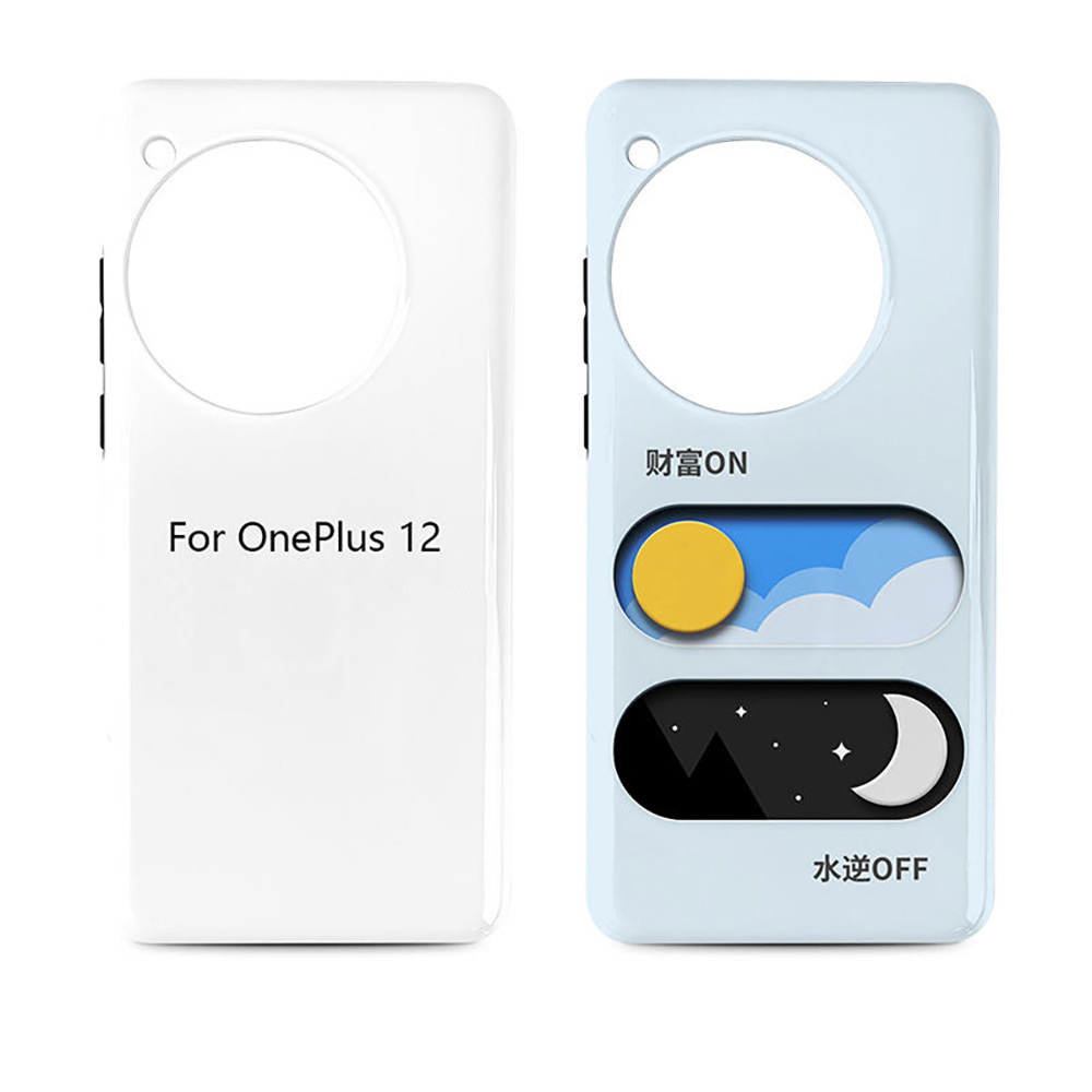 3D昇華ブランクスマホケース OnePlus Ace 1 + - Phone Case Blank Print のレビューと価格