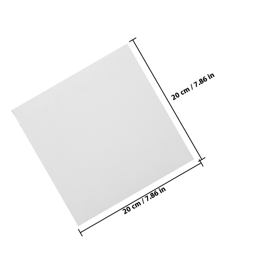 白いセラミック製コースター、昇華ブランク、DIYクラフトプロ - Coaster Sublimation Blank のレビューと価格