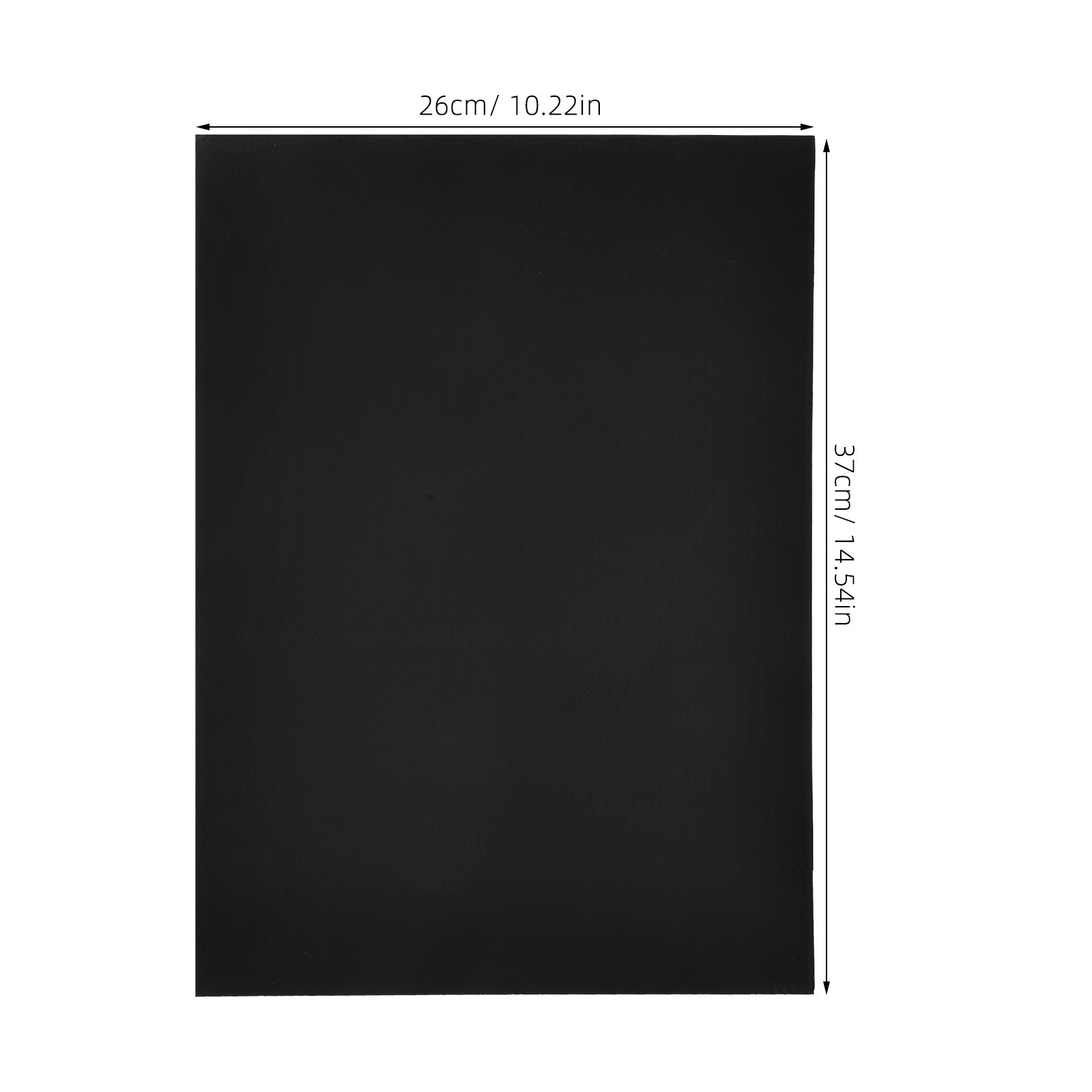 2 個ブラックブランクガーデンサインボード高耐久波形プラスチ - Yard Sign Blank のレビューと価格