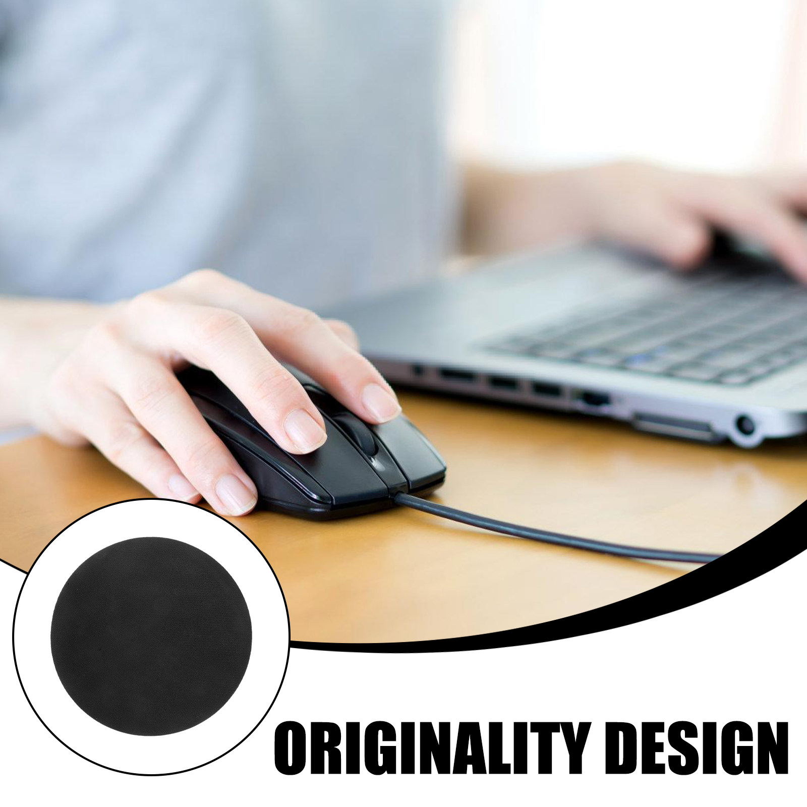 4枚セット昇華型マウスパッドブランク、プレミアムネオプレン製 - Mouse Pad Blank Sublimation のレビューと価格