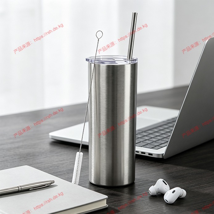 ProSub 20オンス ストレートスキニータンブラー昇華ブ - Tumbler 20Oz White のレビューと価格
