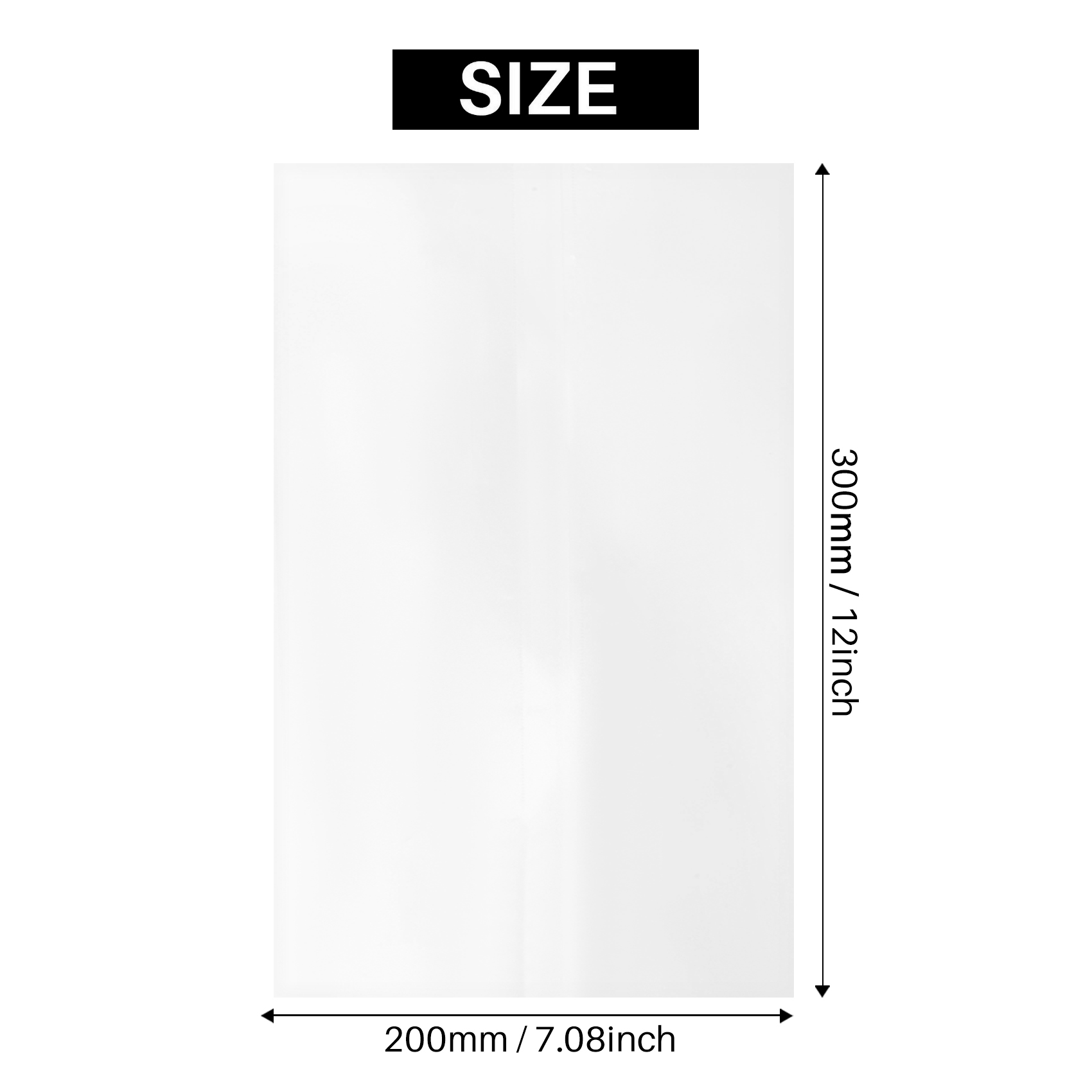 AA94-8X12 インチ昇華型シュリンク ラップ スリーブ - Sublimation Mug White のレビューと価格
