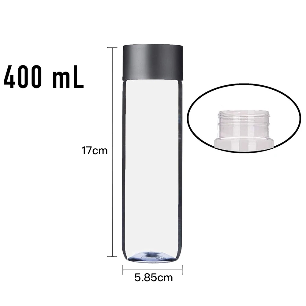 感覚工芸品および心を落ち着かせるためのペットボトル、バルク、 - Water Bottle Blank のレビューと価格