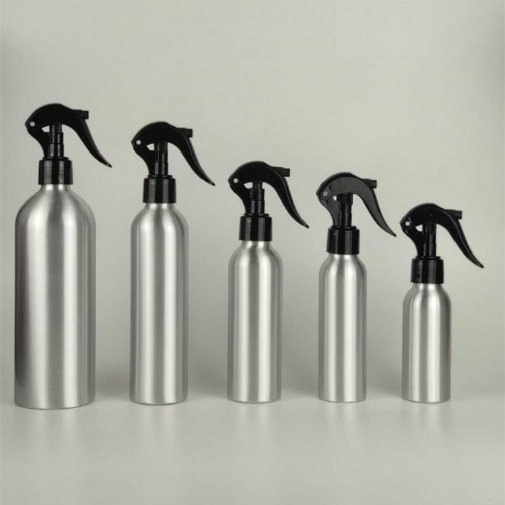空のアルミニウム噴霧器,スプレーボトル,ネブライザー,スプレ - Water Bottle Blank のレビューと価格