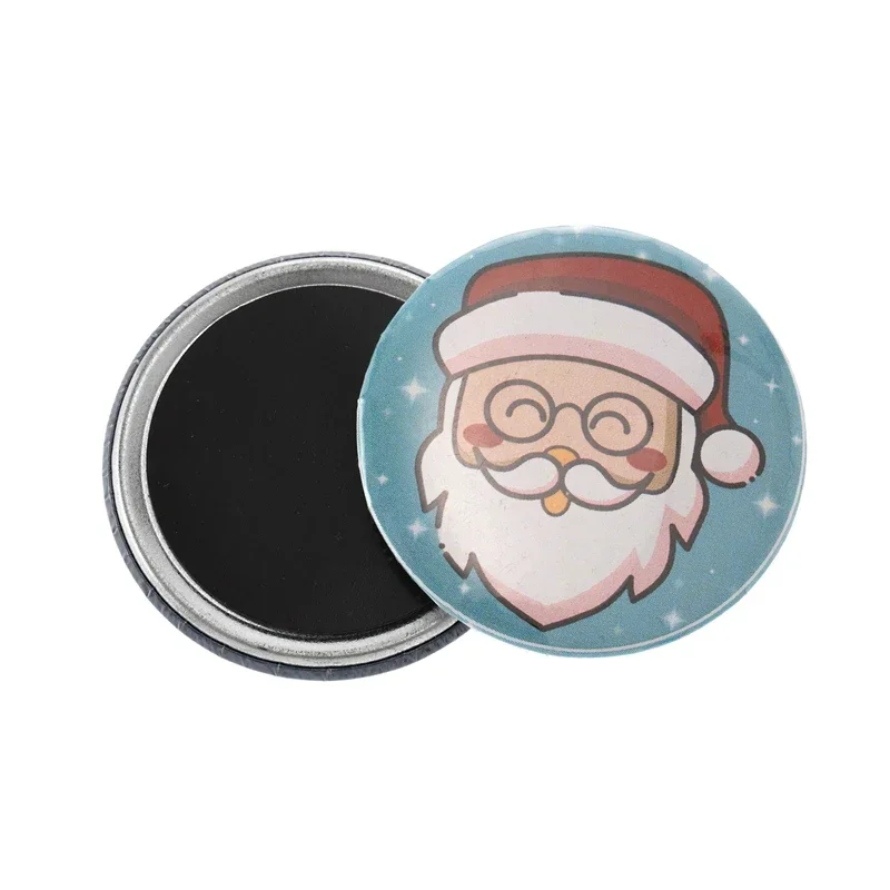 50/100 個 25-75 ミリメートルマグネット冷蔵庫バ - Button Badge Blank のレビューと価格