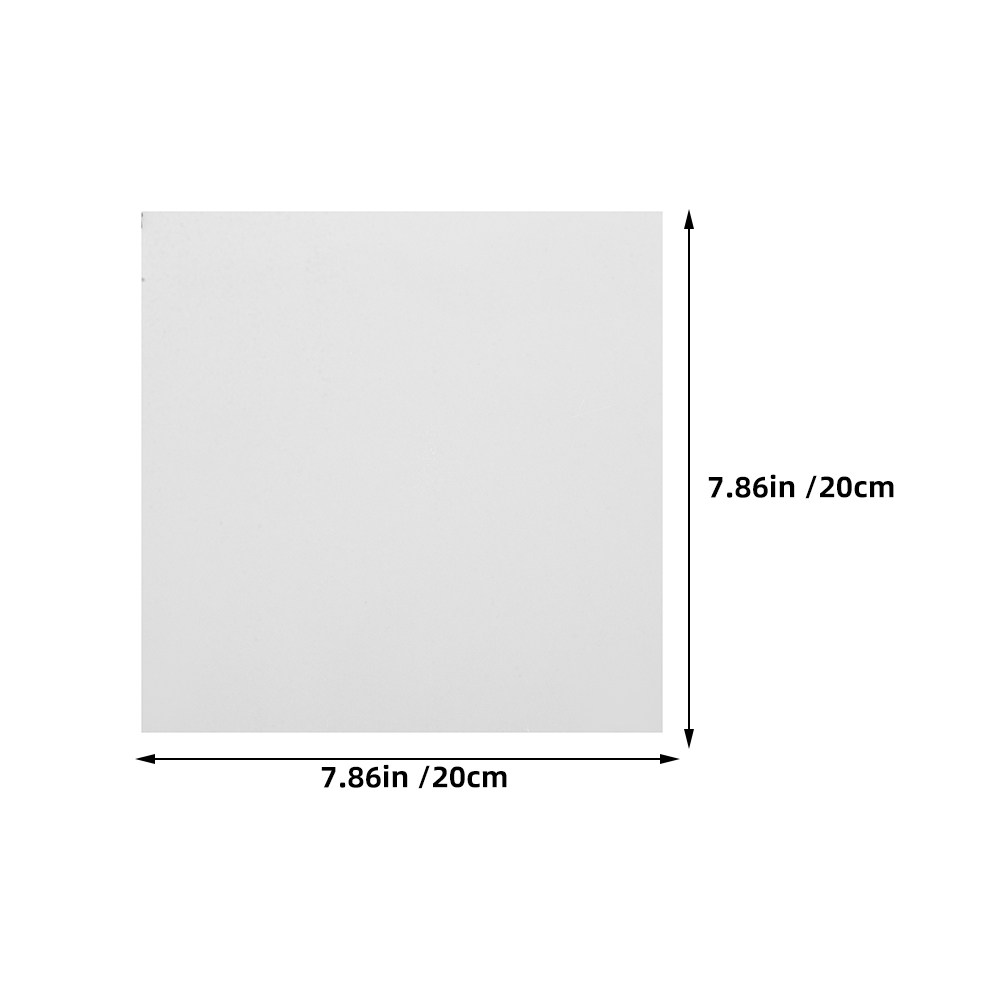 正方形の白いセラミックタイル DIYクラフト用無地コースター - Coaster Sublimation Blank のレビューと価格